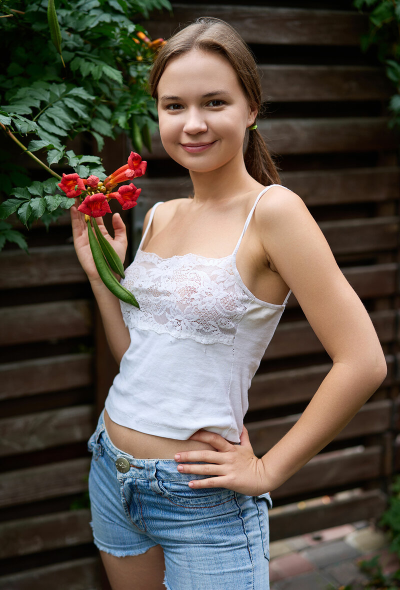 Проститутка Юля
